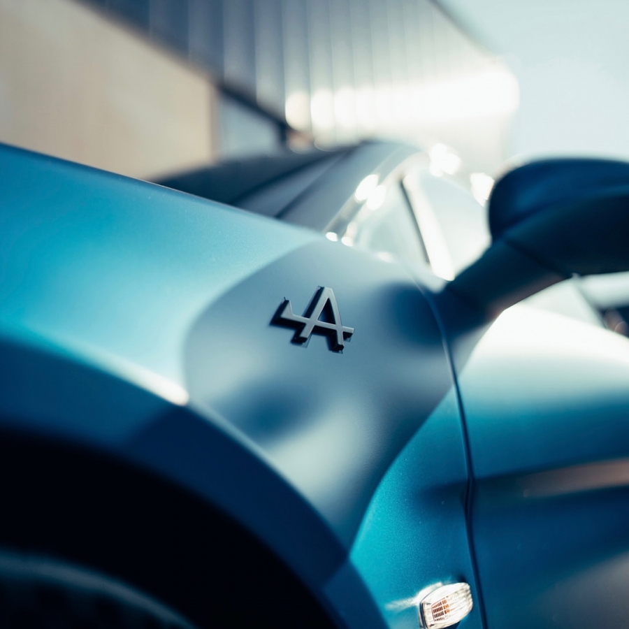 Alpine Alonso Edition